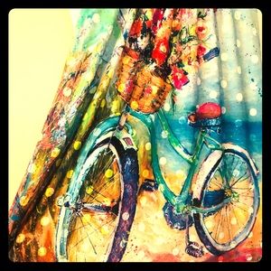 👗 Adorable multicolor sundress; never worn!